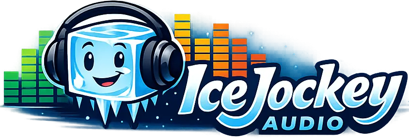 IceJockey Audio