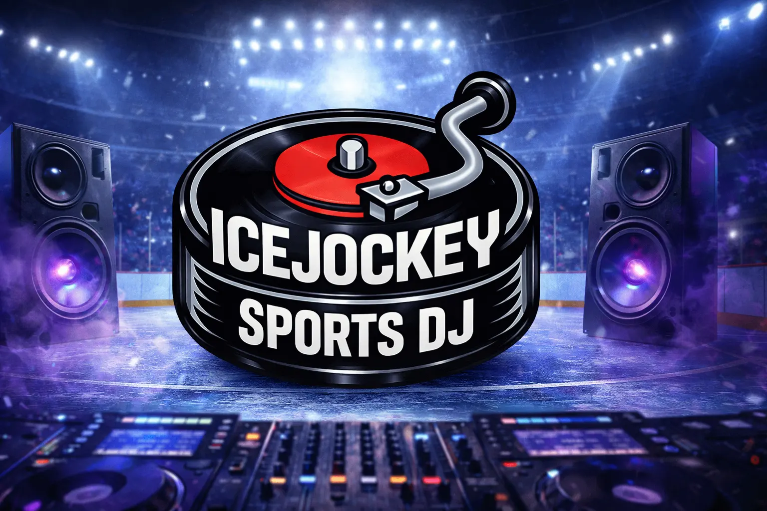 IceJockey Sports DJ